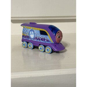 Thomas & Friends Kara The Train Toy Figure Purple & Blue Plastic Kids